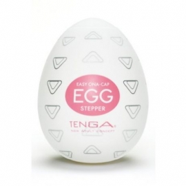 Tenga Egg «Stepper»  мастурбатор-яйцо