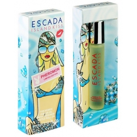 Парфюмерное масло Escada Island Kiss10 мл