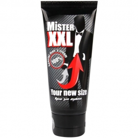 Мужской крем для увеличения пениса «Mister XXL» от лаборатории Биоритм, объем 50 гр