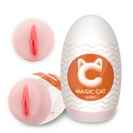 Мастурбатор Magic cat LOLI (вагина девушки 18-24)