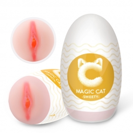 Мастурбатор Magic cat SWEETY (вагина 25-28 лет)