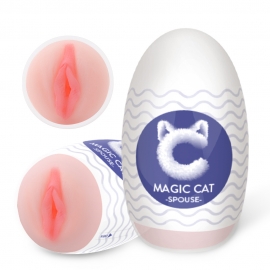 Мастурбатор Magic cat SPOUSE (вагина 28 -33 года)