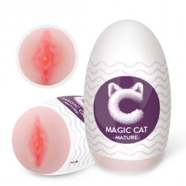 Мастурбатор Magic cat MATURE (вагина 34-40 лет)