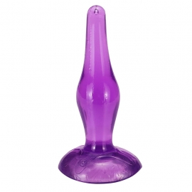 Фиолетовая анальная втулка