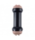 Мастурбатор Lovetoy 2 в 1 Traning Master Double Side Stroker-Mouth and Pussy
