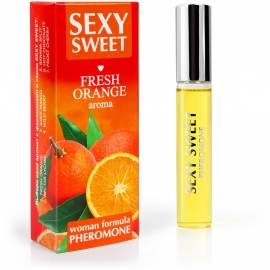 Женские духи «Sexy Sweet Fresh orange», Биоритм