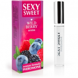 Женские духи «Sexy Sweet Wild berry», Биоритм