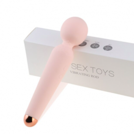 Перезаряжаемый вибратор MS SEX TOYS розовый