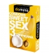 Презервативы для орального секса DOMINO Sweet Sex с ароматом тропических фруктов