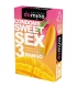 Презервативы для орального секса DOMINO Sweet Sex с ароматом манго