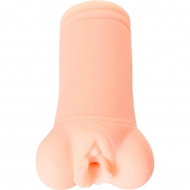 Мягкий реалистичный мужской мастурбатор-вагина «May», Kokos