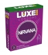 Презервативы с увеличенным количеством смазки «LUXE Royal Nirvana», Luxe