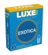Презервативы с пупырышками «Luxe Exotica»