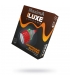 Латексные стимулирующие презервативы «Контрольный Выстрел», Luxe