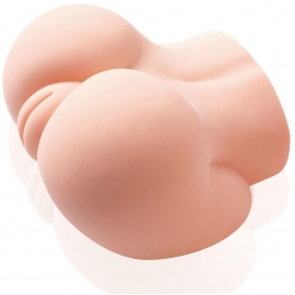 Мастурбатор-вагина без вибрации, 16 х 16 см.