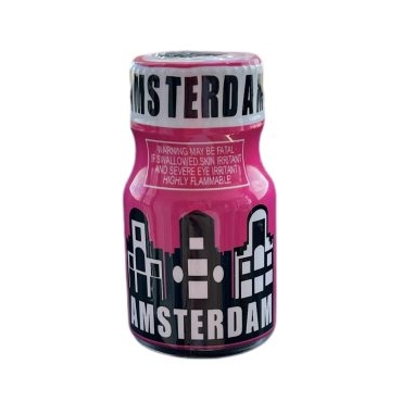 Amsterdam Pink 10ml, PWD