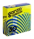 Классические презервативы из латекса «Classic», упаковка 30 шт, Ganzo